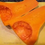 Creamy Mashed Butternut Squash / The Grateful Girl Cooks!