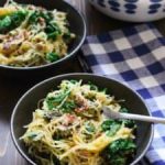 Microwavable Spaghetti Squash | GreenPoint