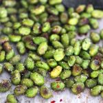 Spicy Garlic Edamame Recipe (Quick & Delicious!) | Elizabeth Rider