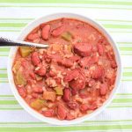 Crock Pot Red Beans and Rice Recipe
