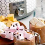 Hot Chocolate Snack Mix • Dance Around the Kitchen