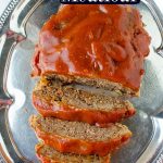 Crockpot Meatloaf Recipe - how to make meatloaf in a crock pot
