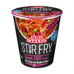 Nissin Foods Launches Cup Noodles Stir Fry, Soupless Take on Cup Noodles