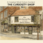 April 16 – April 29, 2020 Writing Prompt “The Curiosity Shop” – Fiction  Writers Group