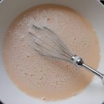 White Chocolate and Raspberry Croissant Pudding - Scruff & Steph