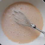 How to make eggless vanilla custard without custard powder - Shellyfoodspot  shellyfoodspot