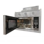 Amazon.com: Greystone P90D23AP-YX-FF03 0.9 cu. ft. Stainless Steel Built-in  Microwave : Home & Kitchen