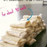 DIY Frozen Breakfast Burritos | Making Life Blissful