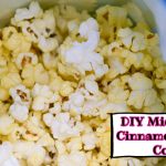 Homemade Microwave Caramel Corn