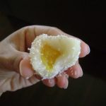 the tropical vegan: Mochi - without a microwave