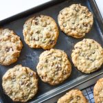 Double Tree Hotel Signature Chocolate Chip Cookies