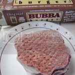 Best Way To Cook A Bubba Burger - Burger Poster