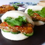 Fluffy Steamed Bao (Bun)