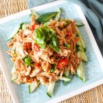 Cold Shredded Chicken