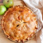 Apple Pie 蘋果批