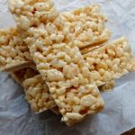 3 Ingredient Snickers Rice Krispies Treat - Savory&SweetFood