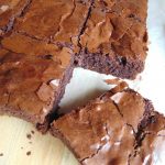 EASY CHOCOLATE SYRUP BROWNIES RECIPE - SHRAVS KITCHEN