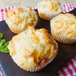 Cheese Muffin