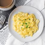 7 Steps to Make Scrambled Eggs Fluffy - A Dash of Soy
