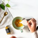 Golden Milk Latte - The Farmacy of the Future – Apothékary