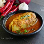 A taste of memories -- Echo's Kitchen: 【果阿咖喱鱼】Goan Fish Curry