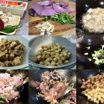 A taste of memories -- Echo's Kitchen: 素食好主意【丹贝炒豆腐】Tempeh Masak Tofu
