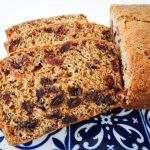 Dried Fruit Tea Cake