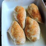 Perfect Every Time Roasted Split Chicken Breast - Abra's Kitchen