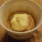 a hopeful nature: Teacup Maple Syrup Puddings (Microwave)