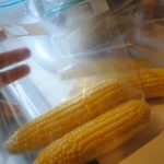 EASY SIX MINUTE MICROWAVE CORN ON THE COB