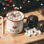 Dairy Free Hot Chocolate Charcuterie Board (Vegan Friendly Options)