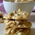 Easy Microwave Praline Recipe | The Happier Homemaker