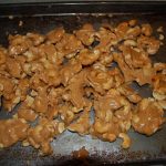 The Scrappin Chick: Amish Cashew Crunch