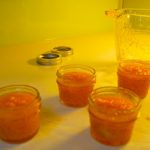 put up or shut up !: microwave tangerine marmalade