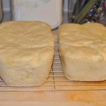 English Muffin Bread for Microwave Oven « Brooks Bakes Bread