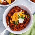 Chili Con Carne Cheese Enchiladas in the Microwave | Just Microwave It