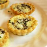 Homemade Mini Quiche Appetizers (quick microwave recipe) — The 350 Degree  Oven