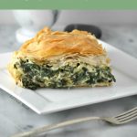 Vegan Spanakopita - Eat. Drink. Shrink.