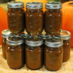 Field Pumpkin Butter (Making Pumpkin Butter from leftover Halloween jack  o'lanterns) — The 350 Degree Oven