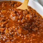 Best Ever Baked Beans • Dance Around the Kitchen