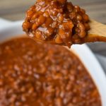 Best Ever Baked Beans • Dance Around the Kitchen