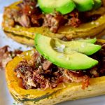 acorn squash with chile-lime vinaigrette – smitten kitchen