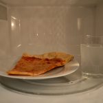 How to Reheat Pizza in the Microwave Without Making It Soggy