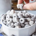 Hot Chocolate Snack Mix • Dance Around the Kitchen