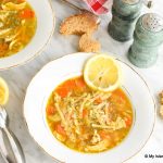 my ultimate chicken noodle soup – smitten kitchen