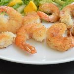 Microwave Steamed Shrimp/Fish in Lemon Butter Sauce Recipe by Sheila Calnan  - Cookpad