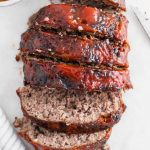 The Best Meatloaf Recipe with Vegan Meat | The Smashed Potato