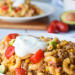 Mexican Mac and Cheese • Dance Around the Kitchen