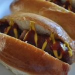 Hot dog rolls - Claire K Creations