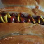 Hot dog rolls - Claire K Creations